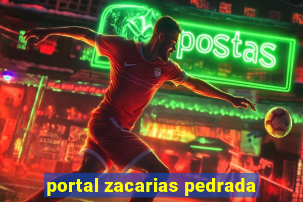 portal zacarias pedrada